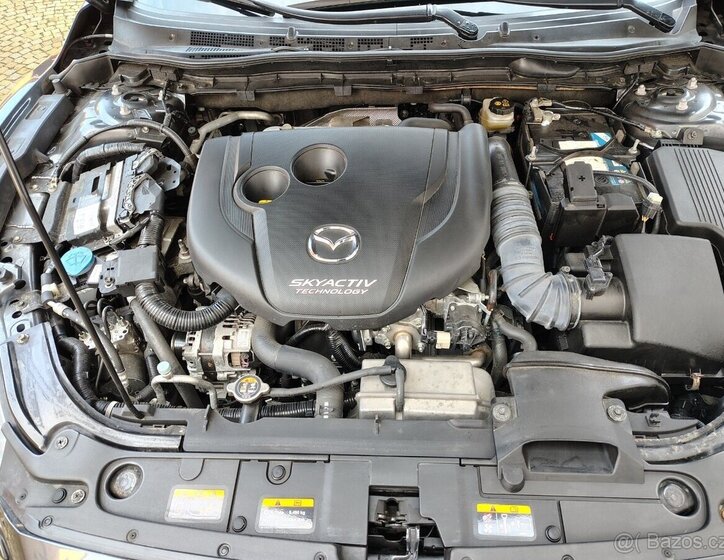 Mazda 6 Kombi 0,0 129 kw