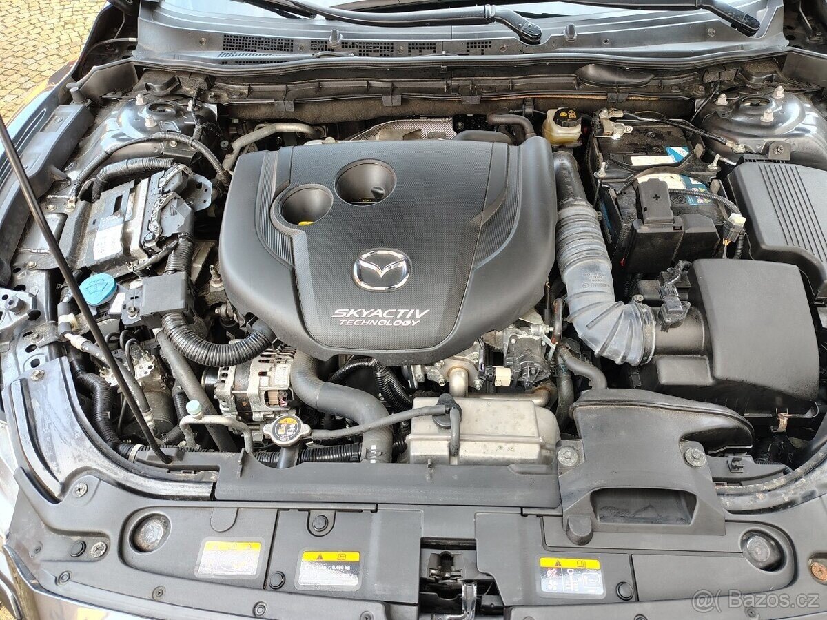 Mazda 6 Kombi 0,0 129 kw