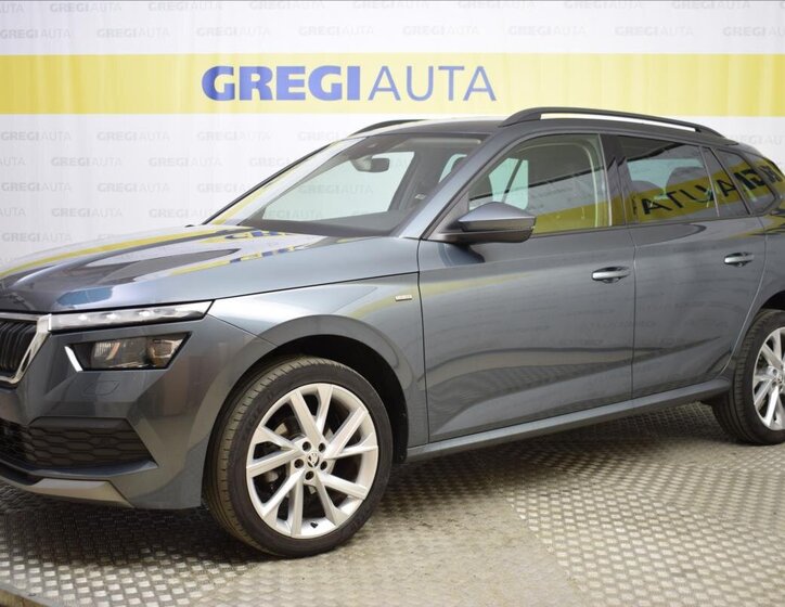 Škoda Kamiq SUV / Terénní 999,0 81 kw