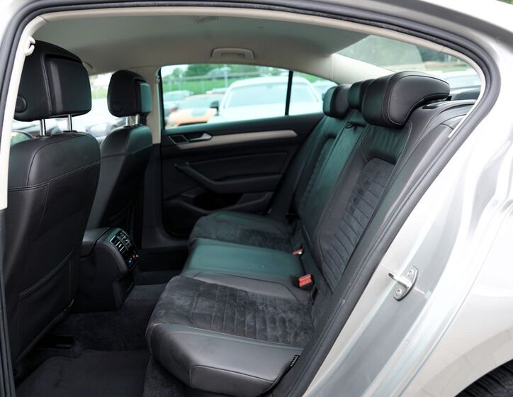 Volkswagen Passat 31