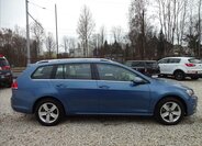 Volkswagen Golf Kombi 1,6 l 77 kw