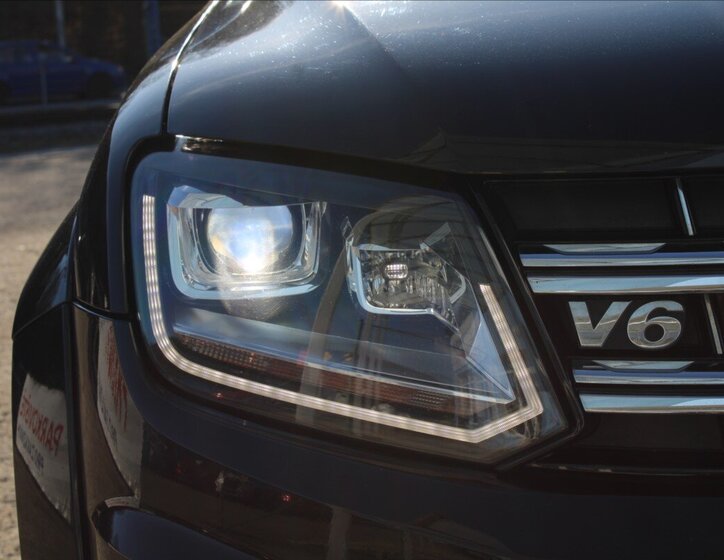 Volkswagen Amarok Pick-up 3,0 l 150 kw