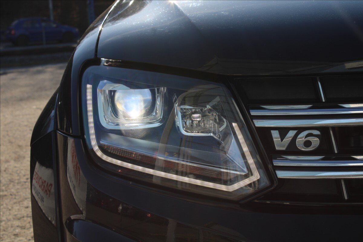 Volkswagen Amarok Pick-up 3,0 l 150 kw