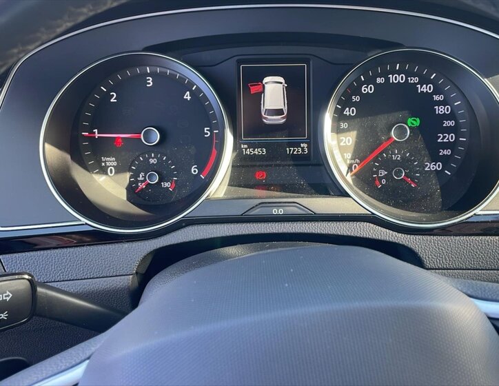 Volkswagen Passat Kombi 2,0 l 110 kw