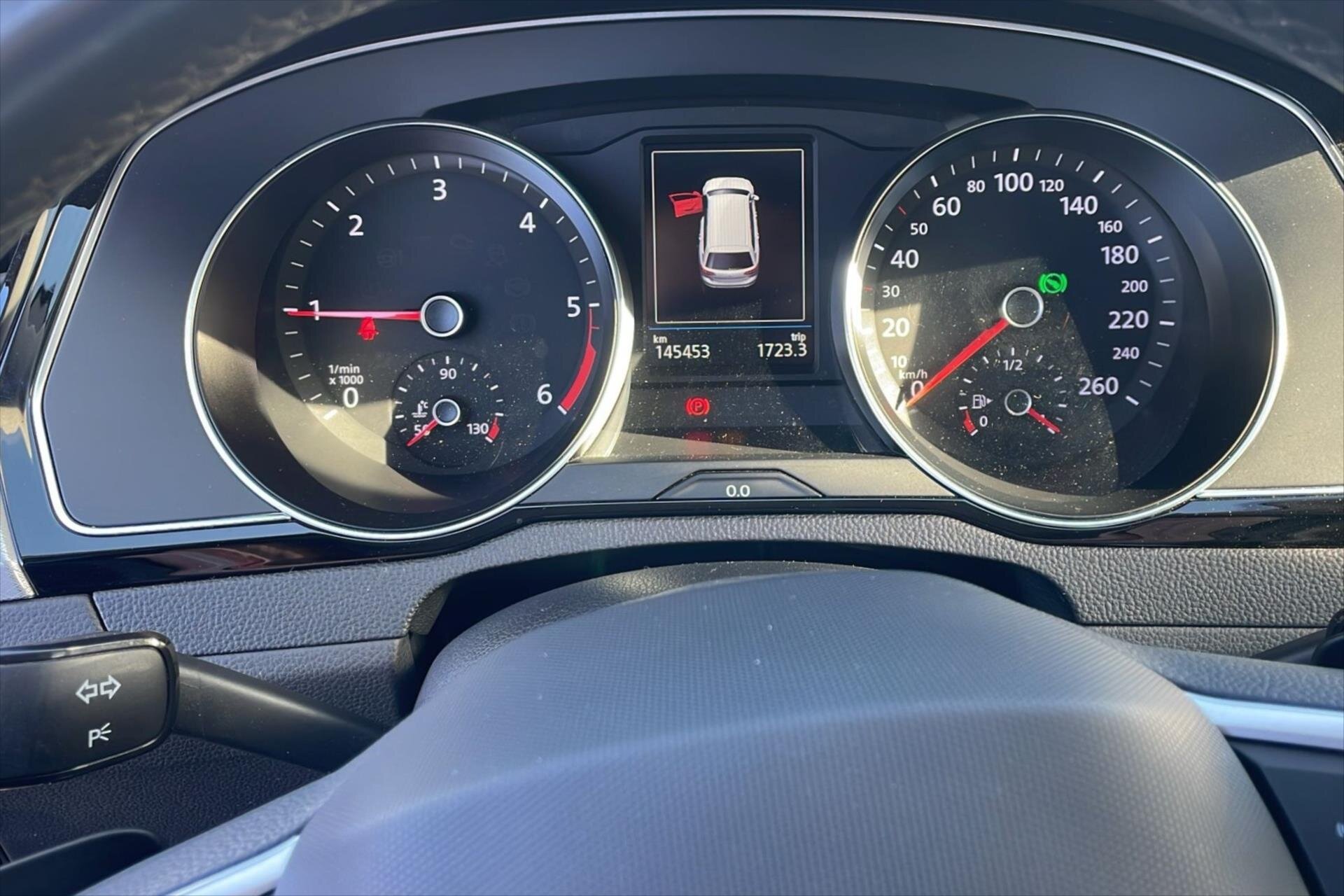 Volkswagen Passat Kombi 2,0 l 110 kw