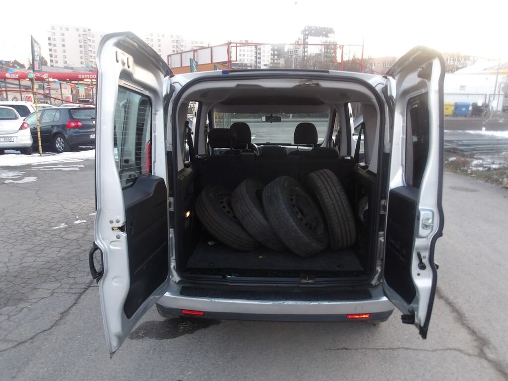 Fiat Dobló Ostatní 1,6 l 66 kw