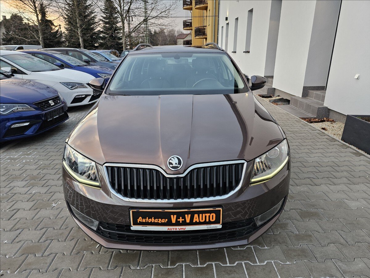 Škoda Octavia
