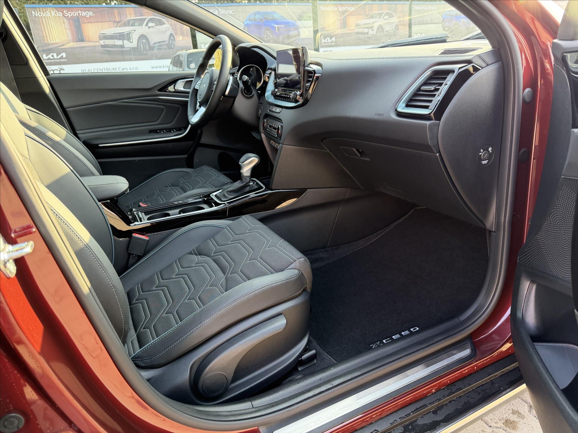 KIA XCeed CUV / Crossover 1,6 l 110 kw