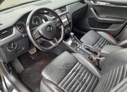 Škoda Octavia Kombi 2,0 l 135 kw