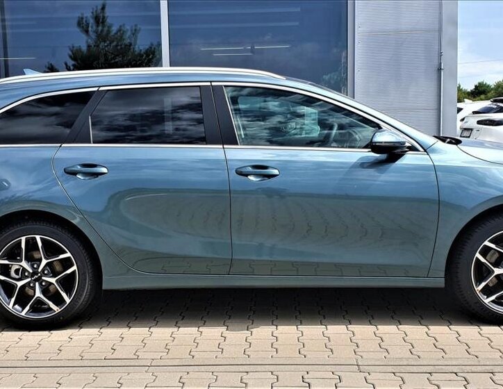 KIA Ceed Kombi 1,5 l 103 kw