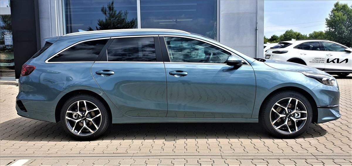 KIA Ceed Kombi 1,5 l 103 kw