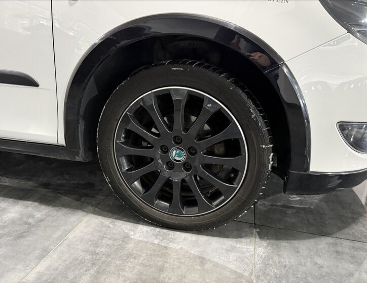 Škoda Fabia Hatchback 1,2 l 51 kw