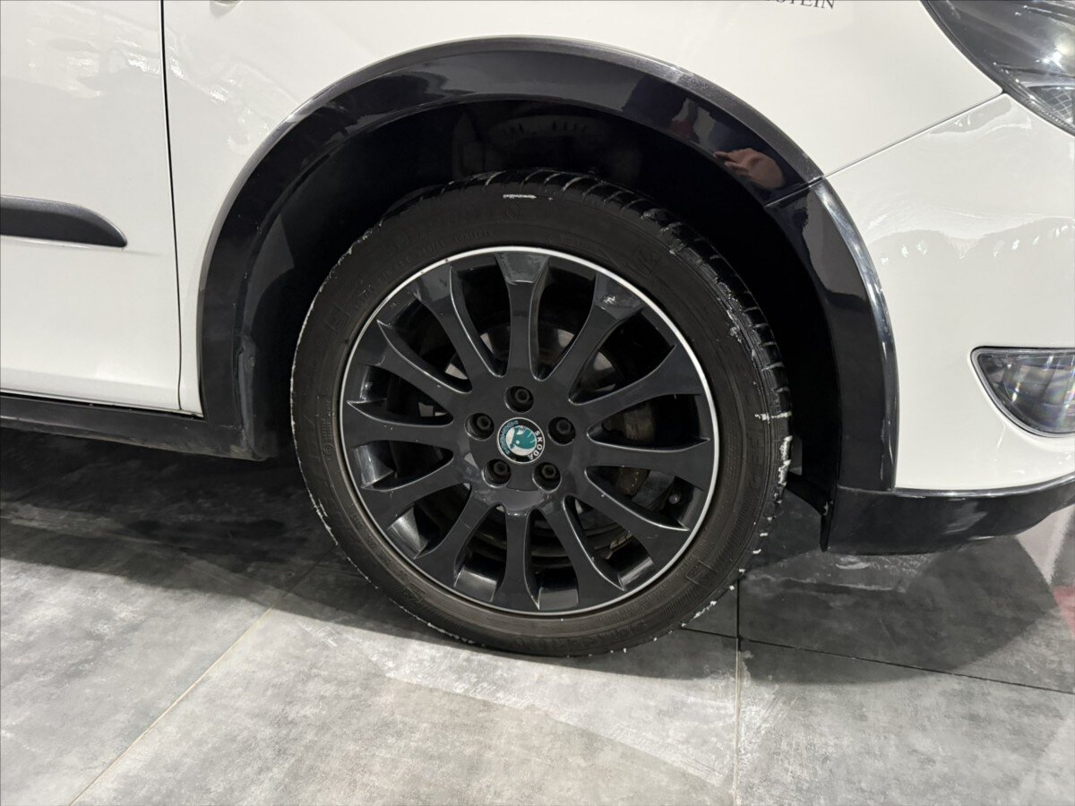 Škoda Fabia Hatchback 1,2 l 51 kw