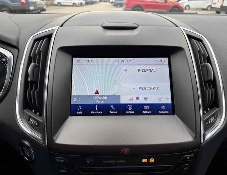 Ford S-MAX Kombi 2,5 l 140 kw