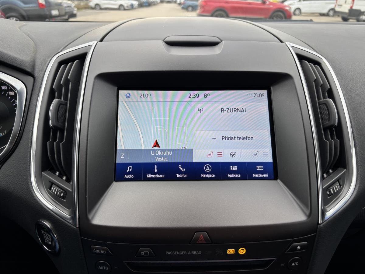 Ford S-MAX Kombi 2,5 l 140 kw