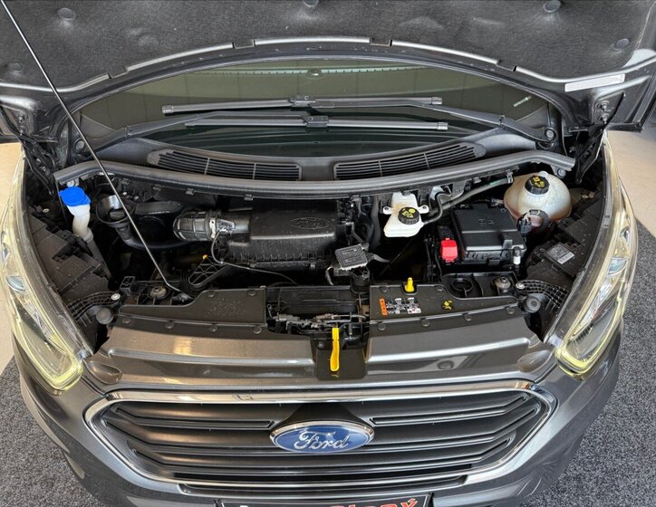 Ford Transit Custom 22