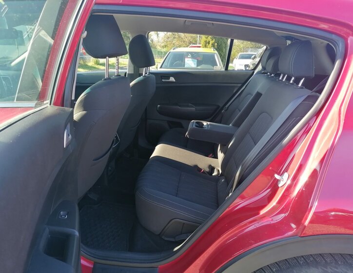 KIA Sportage SUV / Terénní 1,6 l 97 kw