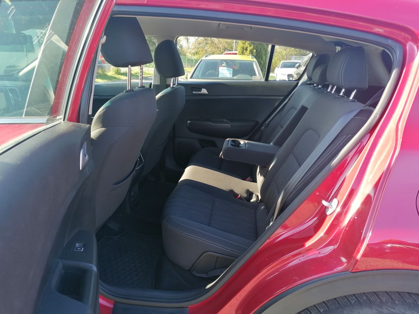 KIA Sportage SUV / Terénní 1,6 l 97 kw