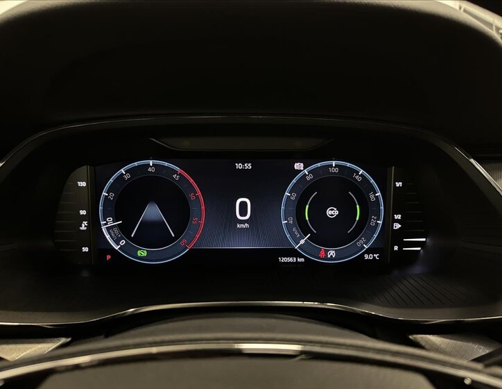 Škoda Octavia Kombi 2,0 l 110 kw