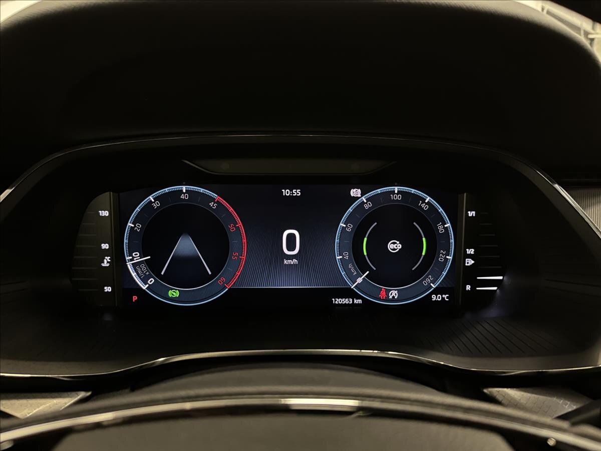 Škoda Octavia Kombi 2,0 l 110 kw