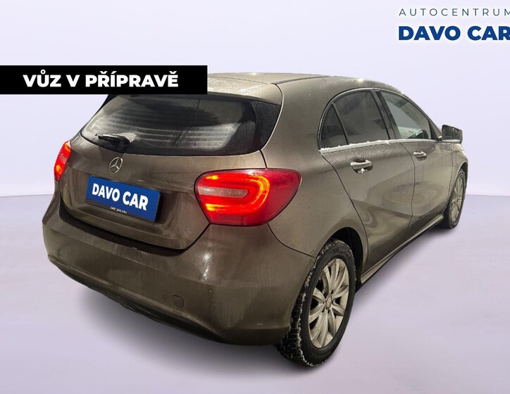 Mercedes-Benz Třídy A Hatchback 1,8 l 80 kw