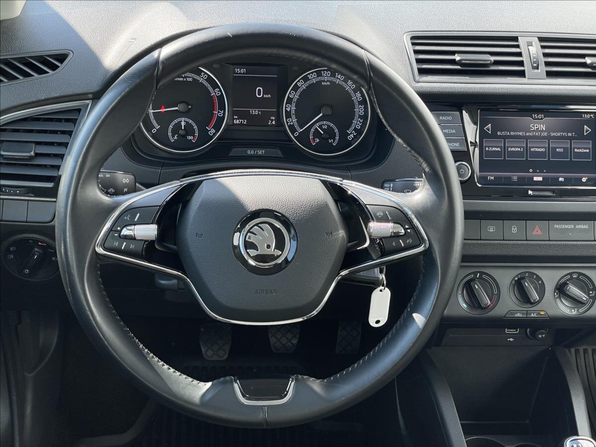 Škoda Fabia Kombi 999,0 70 kw
