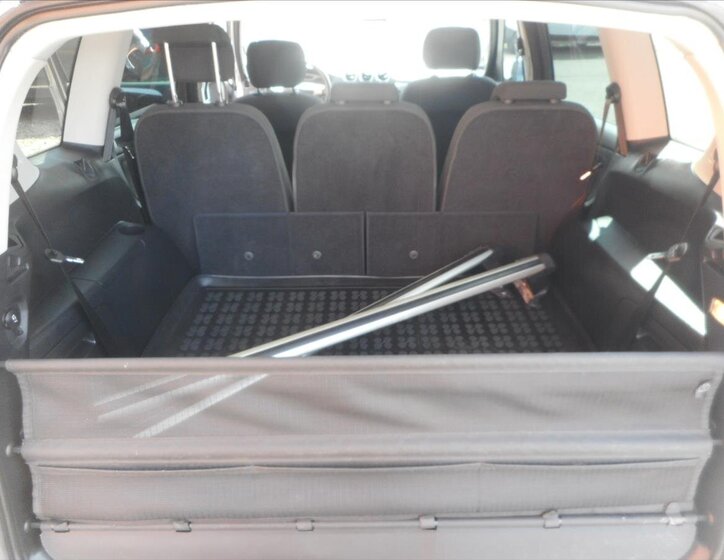 Ford S-MAX Kombi 2,2 l 129 kw