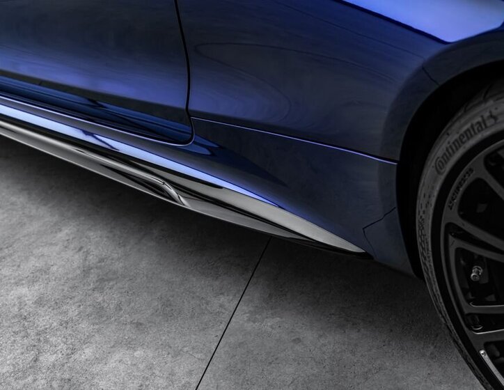 Mercedes-Benz Třídy C Kupé 4,0 l 375 kw