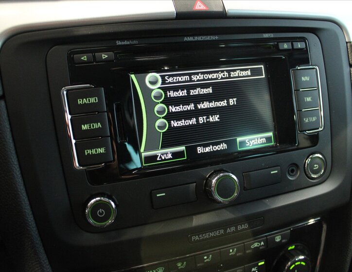 Škoda Superb Kombi 2,0 l 125 kw