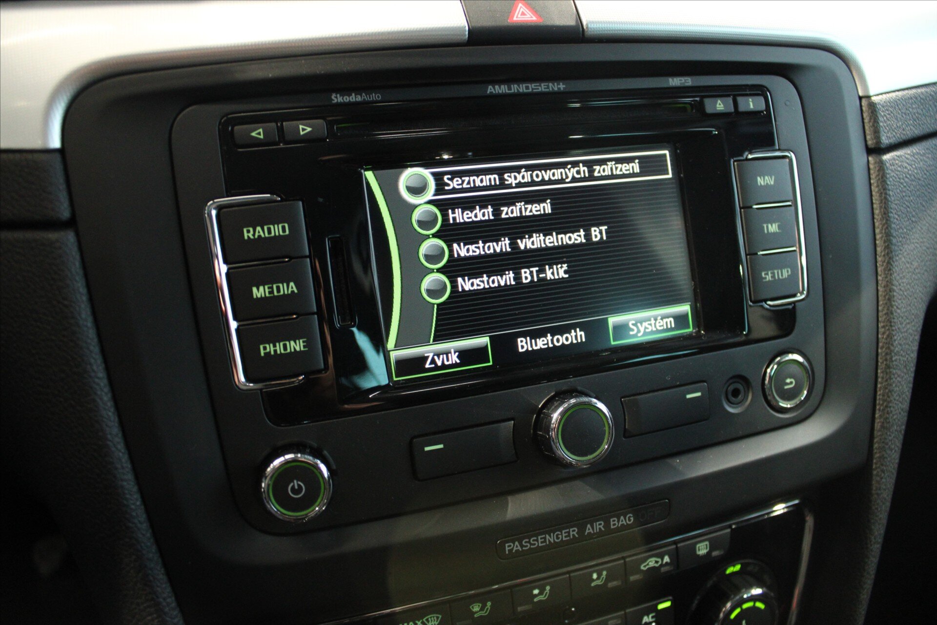 Škoda Superb Kombi 2,0 l 125 kw