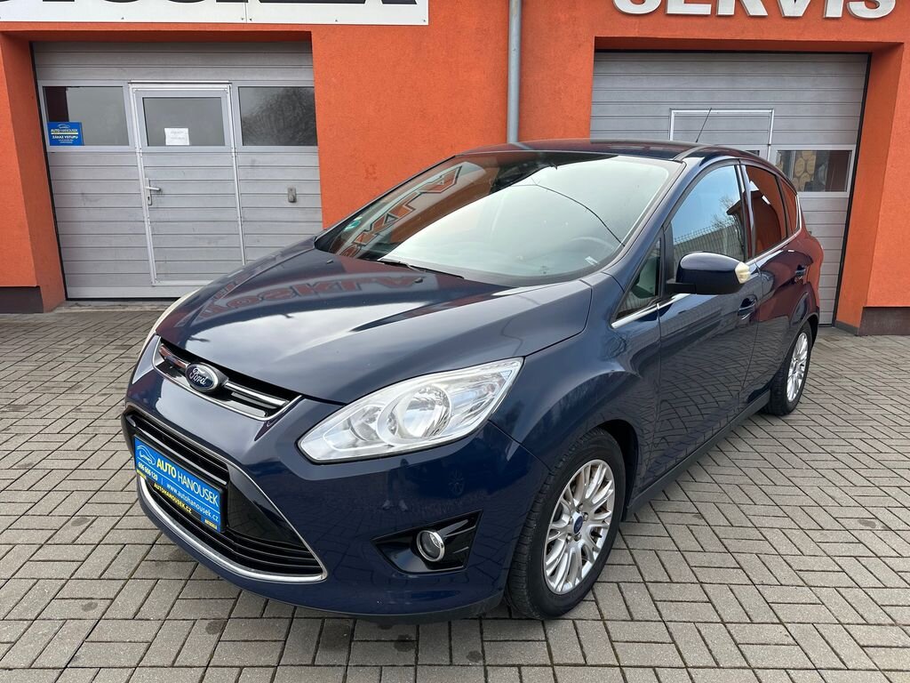 Ford C-MAX Kombi 1,6 l 110 kw