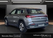 Mercedes-Benz EQA SUV / Terénní 0,0 140 kw