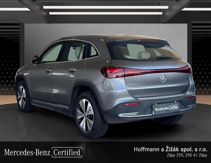 Mercedes-Benz EQA SUV / Terénní 0,0 140 kw