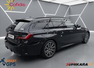 BMW Řada 3 Kombi 2,0 l 215 kw