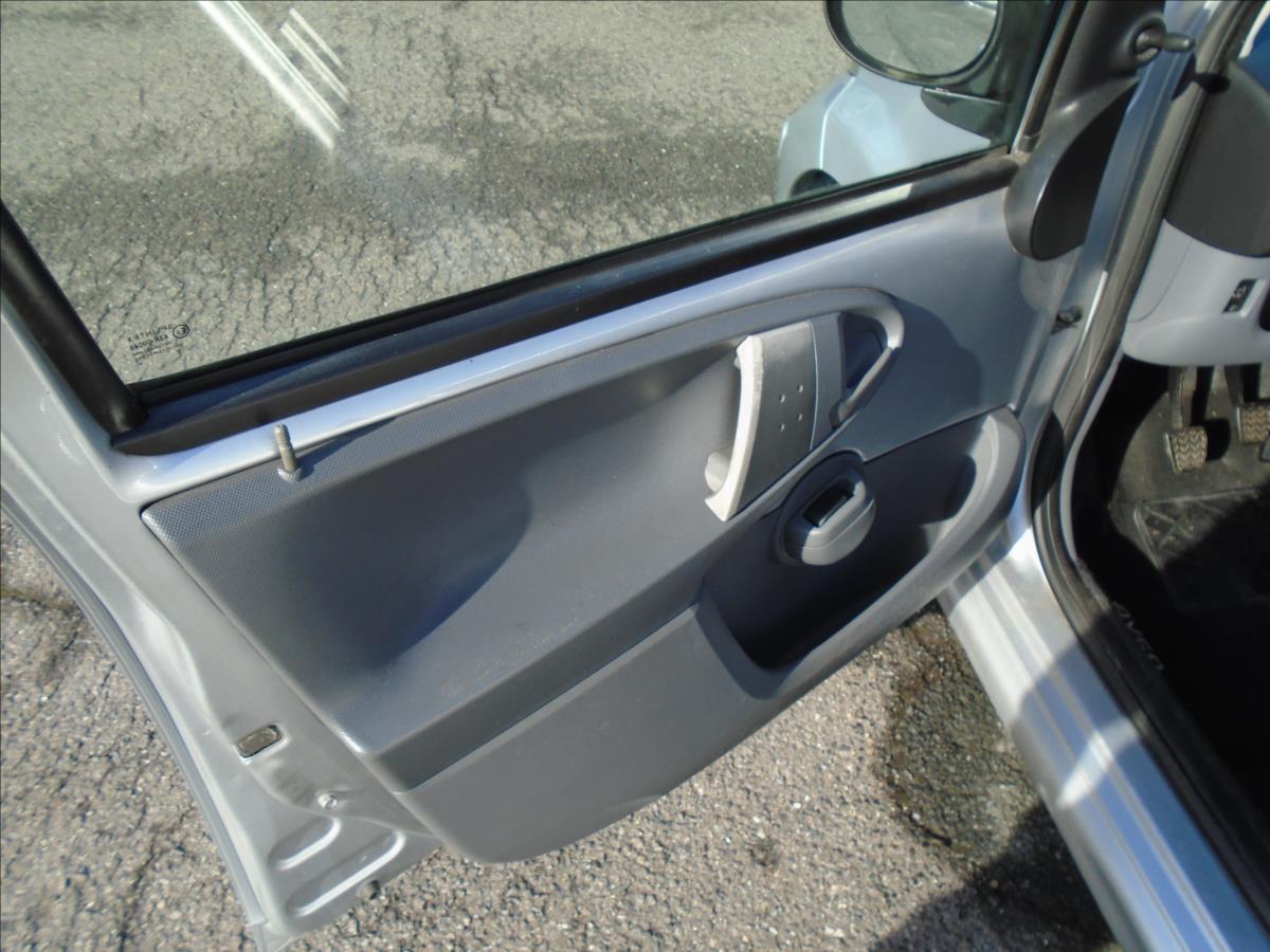 Toyota Aygo Hatchback 998,0 50 kw