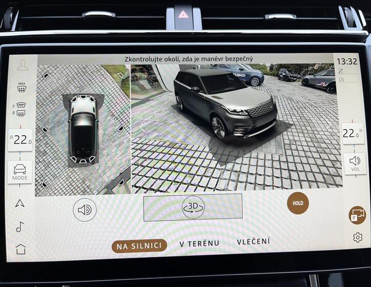 Land Rover Range Rover Velar 17