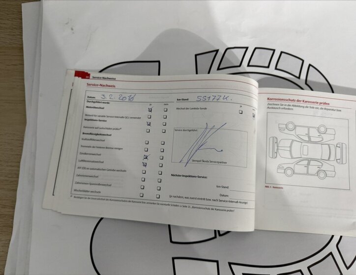 Škoda Fabia Hatchback 1,2 l 51 kw