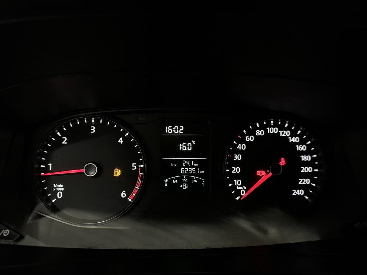 Volkswagen Transporter Ostatní 2,0 l 110 kw