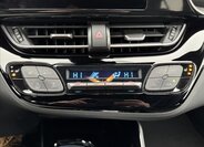 Toyota C-HR Hatchback 1,8 l 72 kw