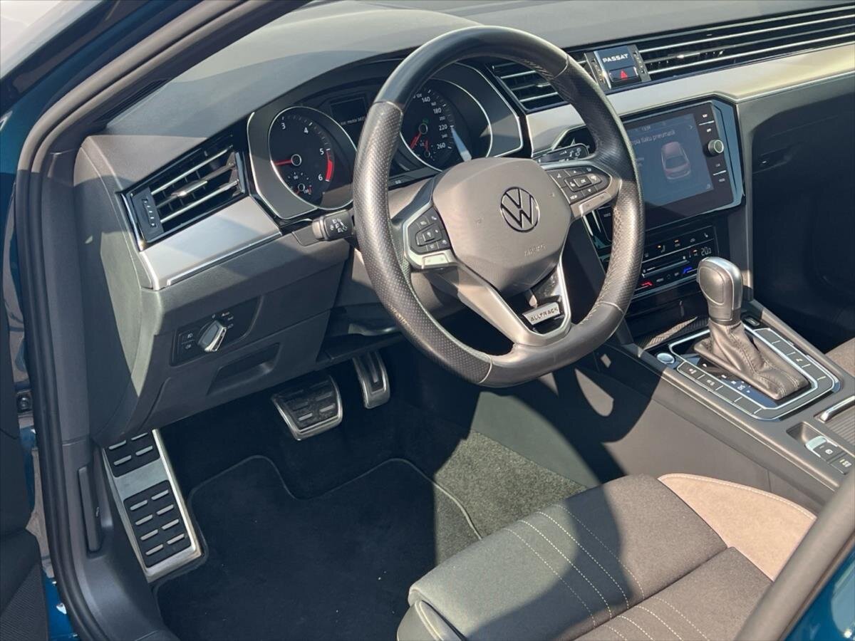 Volkswagen Passat Kombi 2,0 l 147 kw