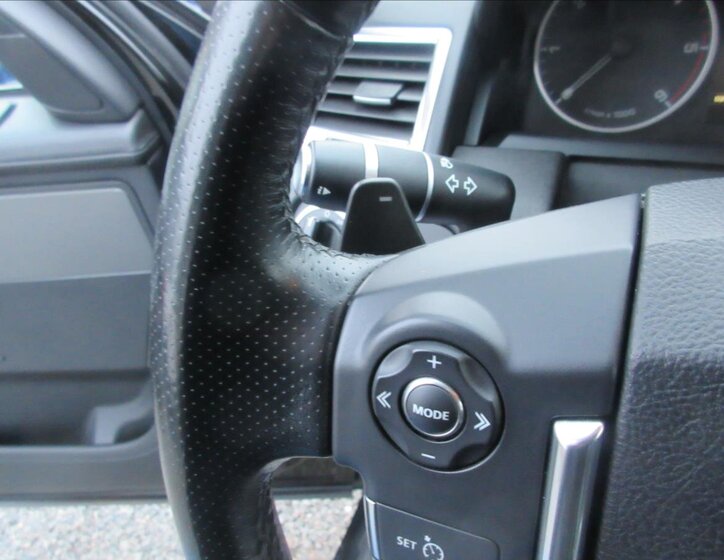 Land Rover Range Rover Sport SUV / Terénní 3,0 l 188 kw