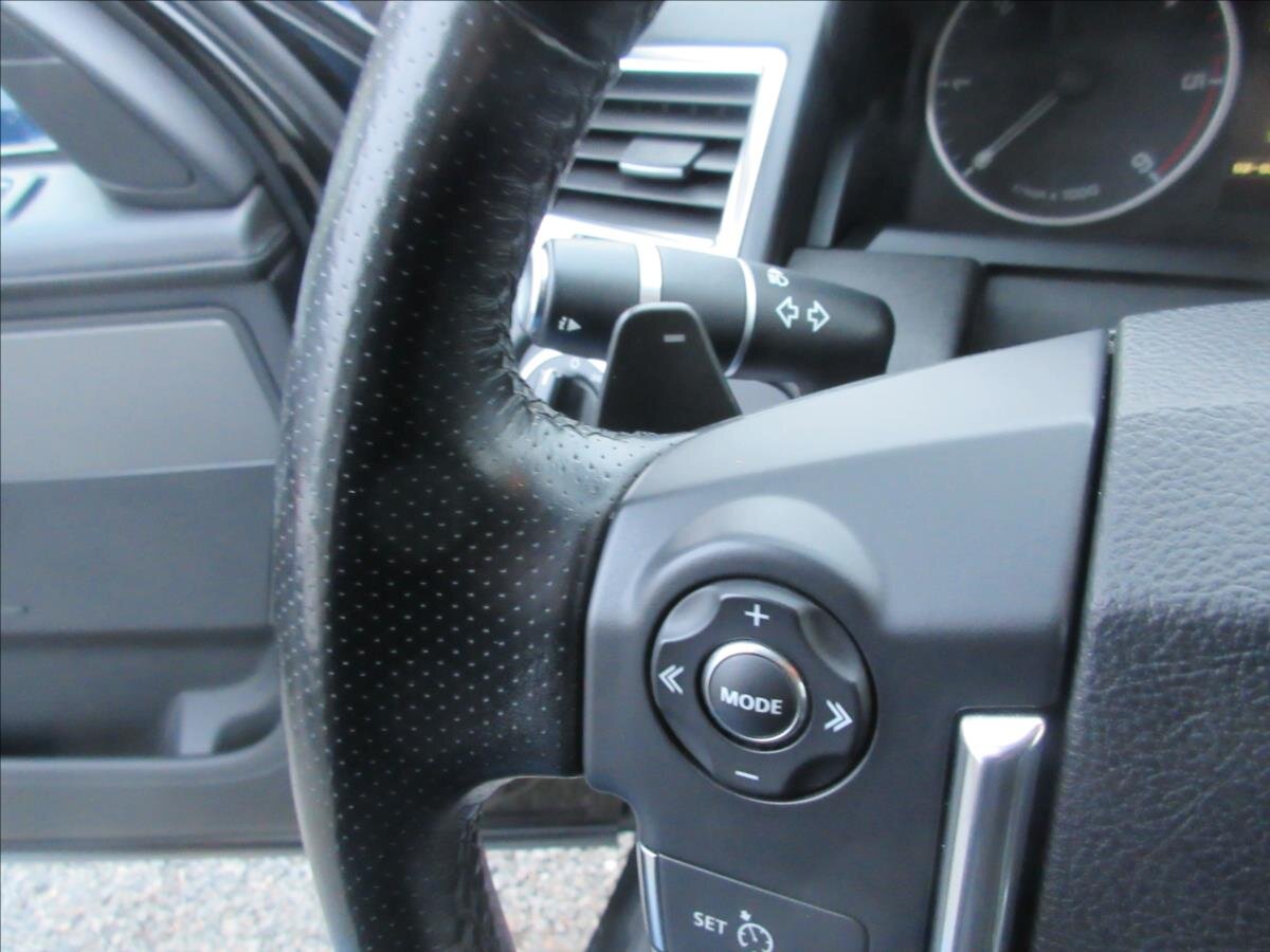 Land Rover Range Rover Sport SUV / Terénní 3,0 l 188 kw