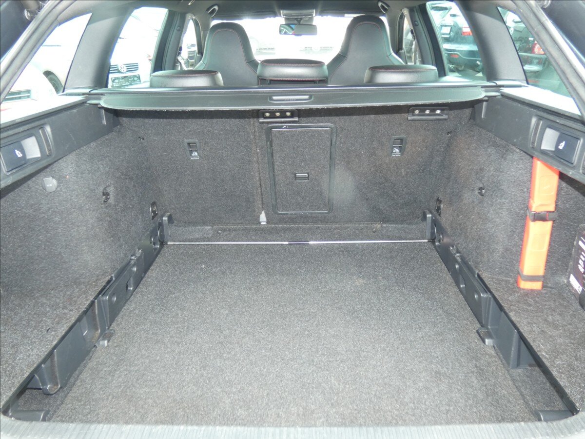 Škoda Octavia Kombi 2,0 l 135 kw