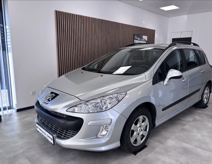 Peugeot 308 Kombi 1,6 l 88 kw