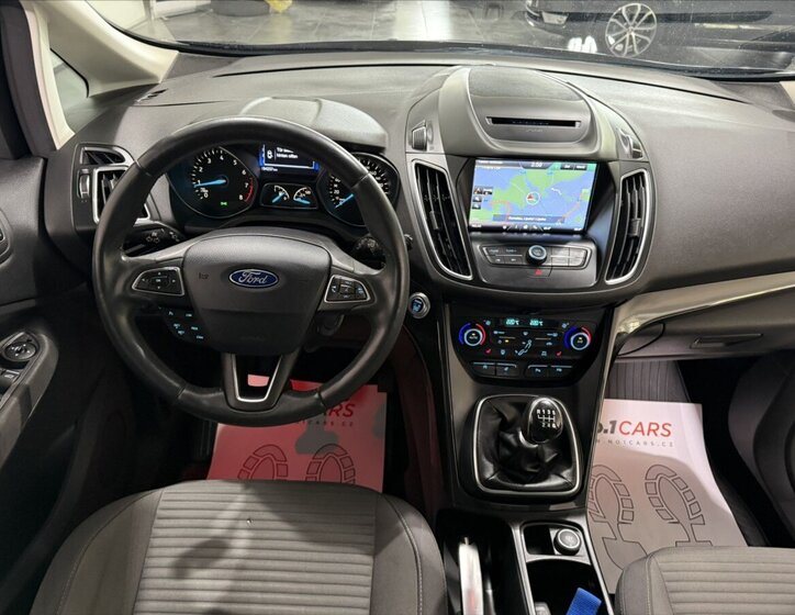 Ford C-MAX MPV 999,0 92 kw