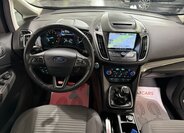 Ford C-MAX MPV 999,0 92 kw