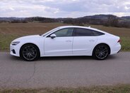 Audi A7 Liftback 3,0 l 210 kw