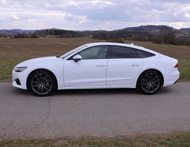 Audi A7 Liftback 3,0 l 210 kw