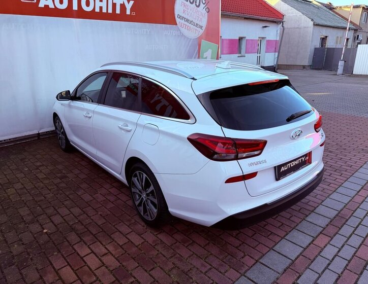 Hyundai i30 Kombi 1,4 l 103 kw