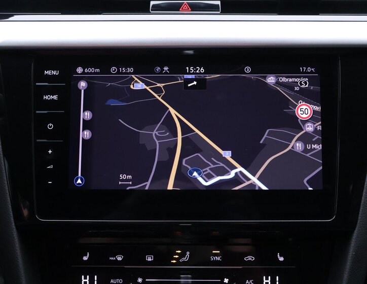 Volkswagen Arteon Kombi 2,0 l 140 kw